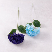 Bunga Peony Sutra Buatan Berlapis-lapis dengan Kelopak Padat 90 Kelopak Gaya Cina untuk Dekorasi Pernikahan/Liburan dari Pabrik