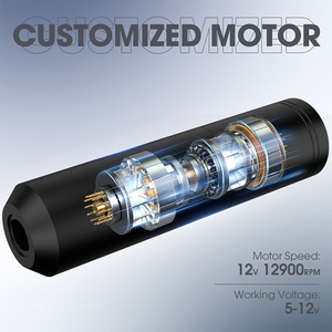 <span class=keywords><strong>Machine</strong></span> à tatouer OEM ODM, batterie de 1600 mAh, entraînement <span class=keywords><strong>direct</strong></span>, course de 3,5 mm, stylo à tatouer sans fil personnalisable pour débutants - Product Image 4