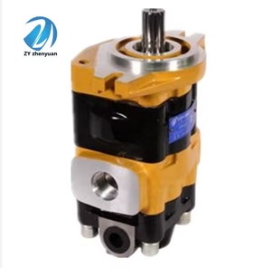 Pompe à huile à double engrenage CBHLD CBHLB CBW CBTDH CBHY CBQT CBHYGK CBHYGK-G32/f3.5 CBHYGK-G32 Hydraulique CBHLB-F - Product Image 2