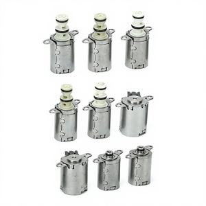 Kit de 9 Solenoides de Transmisión para Ford Galaxy Focus Mondeo 6 Velocidades MPS6 6DCT450 Compatible - Product Image 2