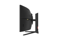 Monitor LED OEM 4K 5K de 34 y 49 Pulgadas, 120hz, para Computadora de Escritorio, Oficina, Curvo, Apto para Oficina y Videojuegos