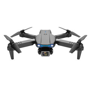 Drone E99 PRO pour débutants avec double caméra HD 4K, en plastique, fonction de retournement 3D, transmission à 100 m, télécommande, jouet <span class=keywords><strong>cadeau</strong></span> - Product Image 1