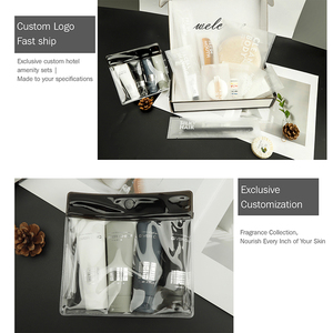 Fournisseur en gros OEM d'articles de toilette pour hôtels, kits d'accueil pour chambres d'hôtel, kits d'accueil pour compagnies aériennes et articles de nettoyage hôtelier - Product Image 5