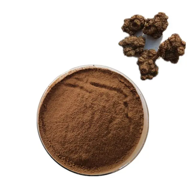 100% Natural Black Ginger Extract Powder 10:1 For Food Supplement