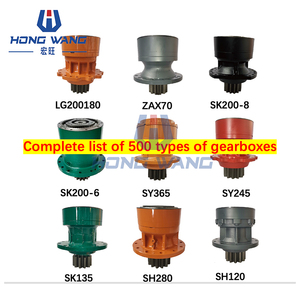 อะไหล่รถขุด OEM ชุดปั๊มไฮดรอลิกสำหรับรถขุด Caterpillar, Cat, Komatsu, Hitachi, Hyundai และ Kobelco - Product Image 5