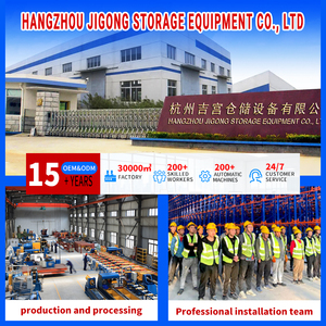 Jigong kho kệ lưu trữ cửa hàng kệ đơn vị hộ gia đình kệ góc thép giá lưu trữ Kệ - Product Image 4