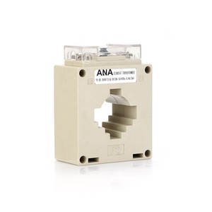 Transformador de Corriente ANA MSQ-30 de Fábrica, 200/5A 300/5A, Tipo Ventana, Sensor CT para Medición de Corriente Eléctrica - Product Image 1