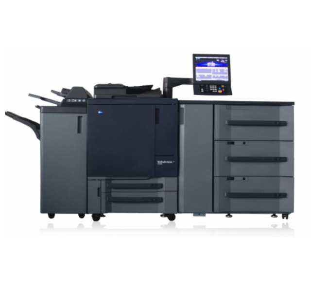 For Konica Minolta Bizhub C1060/1070 Used Copiers High Speed Photocopier Color Printer