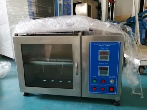 ISO 3795 ASTM D5132 Ô Tô Nội Thất Vật Liệu Đốt Cháy Thử Nghiệm Phòng/<span class=keywords><strong>Flammability</strong></span> Tester - Product Image 4