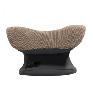 Grosir biru AS hangat Pu leher dan perenggang bahu bantal pijat serviks perangkat busa untuk leher pereda nyeri - Product Image 4