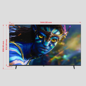 Nouvelle télévision originale de 65, 75 et 85 pouces pour la maison et les entreprises, écran multi-usages - Product Image 3