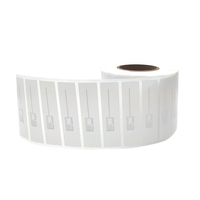 Étiquette RFID UHF haute performance de taille personnalisée 860-960 MHz pour bijoux, cartes de contrôle d'accès pour une gestion efficace des stocks