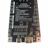 Carte d'activation de batterie BC27, petit circuit imprimé pour la réparation de téléphones 6S iPhone 17 Samsung Android