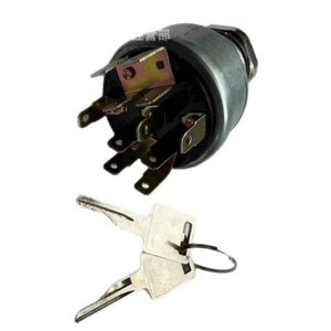 สวิทช์จุดระเบิดรถจี๊ป947399 167603R91 344688C91รวมกุญแจ - Product Image 2