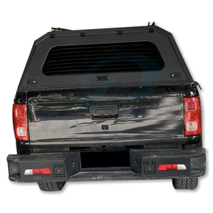 หลังคาเหล็กแบบกำหนดเองสำหรับรถกระบะ 4x4 สำหรับ Dodge Ram 1500 / 2500 / 3500 / F150 / F250 / <span class=keywords><strong>F350</strong></span> - Product Image 3