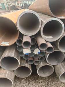 Tuyaux en alliage SMLS basse température pour transmission, vente en gros Q345E <span class=keywords><strong>20</strong></span> 45 12CrMoVG 12Cr2MoG, tubes en alliage 63.5X6MM, grossiste en tuyaux d'<span class=keywords><strong>acier</strong></span> - Product Image 2