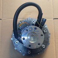 Pièces de rechange d'origine de haute qualité pour moteur, embrayage de ventilateur à huile de silicone H410000000146 pour camion Foton Auman