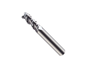<strong>ALU</strong>-MAX 3-Flute Roughing <strong>End</strong> <strong>Mill</strong> 27&deg; Helix for Aluminum Alloy, 4mm-20mm Diameter - Product Image 4