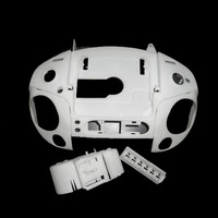 Layanan Prototipe Cepat Pencetakan Vakum Kustom PA PC PP ABS Prototipe Cepat Pencetakan 3D SLA/SLS