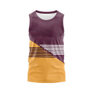 Camisetas Deportivas sin Mangas del Club Penrith Panthers de Poliéster para Hombre, Transpirables, Tallas Grandes, para Ejercicio, Fútbol y Deportes - Product Image 2