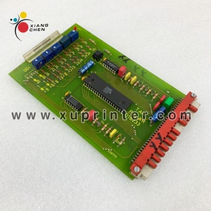 Carte de circuit imprimé d'origine WD TAM 016233 d'occasion, adaptée aux pièces de rechange de la machine de découpe Polar 115E - Product Image 4
