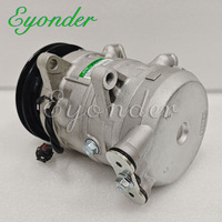 Compresseur de climatisation pour Nissan PATROL GR I Y60 GR 4.2 CAT Efi 4WD 1987 -1996 9260054N00 92600-54N00 9260006J00