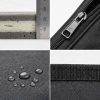 Jinchuan - Funda de Guitarra Acolchada Impermeable de 15 mm, Fabricada en Oxford, para Guitarra Acústica y Clásica, Precio de Fábrica OEM