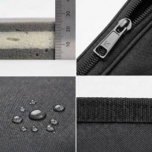 Housse de <span class=keywords><strong>guitare</strong></span> acoustique classique Jinchuan imperméable, rembourrée 15 mm, en tissu Oxford, prix usine OEM - Product Image 3