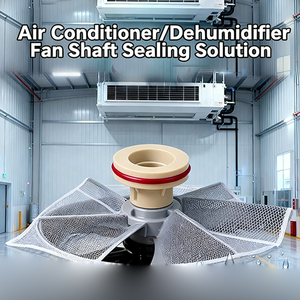 Thiết bị gia dụng PTFE con dấu, máy rửa chén bơm nước con dấu cơ khí, thực phẩm cấp dầu trục con dấu, phụ tùng OEM - Product Image 2