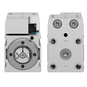 Glissières compactes miniatures Festo série EGSC EGSC-BS-KF-25-25-6 EGSC-BS-KF-32-50-8 EGSC-BS-KF-45-75-10 EGSC-BS-KF-45-75-3 - Product Image 3