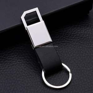 Promotional 3 in 1 Wallet+ <b>Key</b> <b>Chain</b> + Pen Father's Day Gift Set Man Gift Set Mens Custom Logo Gift Box Set - Product Image 5