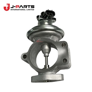 วาล์วควบคุม EGR ไฟฟ้า สำหรับ Toyota Hilux KUN25 ปี 2004-2015 อะไหล่แท้หมายเลข 25800-0L020 258000L020 - Product Image 2
