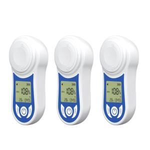 Портативный цифровой измеритель Брикса с температурной компенсацией, быстрое и точное тестирование сахара - Product Image 4