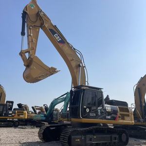 Excavatrice d'occasion Caterpillar CAT336D de haute qualité, excavatrice sur chenilles d'occasion Cat 336D en vente, bon état. - Product Image 6