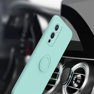 เคส OnePlus Nord 2 <span class=keywords><strong>CE</strong></span> 5G,เคสซิลิโคนเหลวแบบแหว<span class=keywords><strong>น</strong></span>ที่ใส่สายคล้องโทรศัพท์สำหรับ One Plus 9 9R Pro 1 + Nord N200 5G 1 + 9 R - Product Image 3