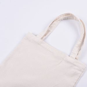 Wholesale High Quality Canvas Tote Bag | Custom Logo | Eco-Friendly Multi-Color Screen <b>Printed</b> Shopping Bag - Product Image 4
