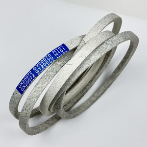 สายพานเครื่องตัดหญ้า GX20072 รุ่น GY20570 สำหรับ D100 D105 D110 D120 D125 D130 E100 E110 E120 E130 LA100 LA105 LA110 - Product Image 1