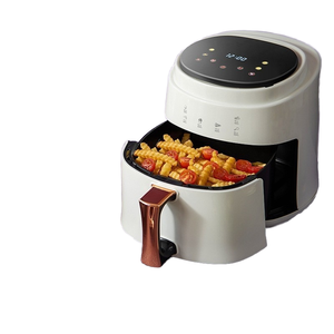 Moderne Plastic 8l Grote Capaciteit Olievrije Elektrische Lucht Friteuse Huishoudelijke Multifunctionele Frietmachine - Product Image 6