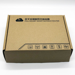 جهاز توجيه شبكة جدار الحماية المنزلي Shineman بدون مروحة BayTrail J1900 رباعي النواة 4 * RJ45 Gbe LAN PfSense للصناعة - Product Image 6