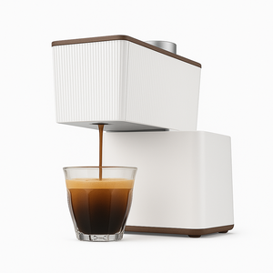 <b>Portable</b> Capsule <b>Coffee</b> Machine With Usb Rechargeable Espresso Powder <b>Maker</b> Suitable for Travel Outdoor Office Camping <b>Portable</b> - Product Image 2