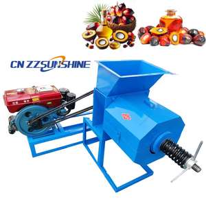 Presse à huile de palme automatique, équipement d'extraction d'huile de palmiste, ligne complète de traitement de l'huile de palme - Product Image 4