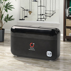 راوتر واي فاي محمول OLAX M100 مع بنك طاقة 10000 مللي أمبير، نطاق مزدوج 2.4 جيجا و5.8 جيجا، واي فاي 6، راوتر متنقل 4G، مودم راوتر LTE من الفئة 4 - Product Image 2