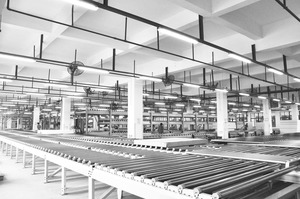 Dây chuyền sản xuất nệm naigu hiệu quả cao hoàn toàn tự động cho Nệm lò xo túi 10 ~ 20 nệm/giờ 380/220V - Product Image 4