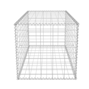 Paniers de gabions en acier galvanisé Cages modulaires Cages de gabions en <span class=keywords><strong>pierre</strong></span> - Product Image 5