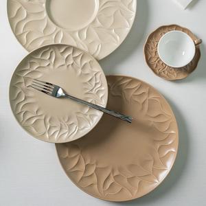 Para PITO Modern Bone China Juego de <span class=keywords><strong>vajilla</strong></span> de cerámica Nuevo diseño para uso doméstico - Product Image 3