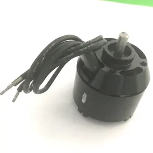 Longlife dış rotor yüksek güç bldc motor rc fırçasız motor küçük cihaz için çim biçme makinesi ve bahçe araçları