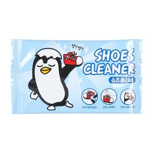 <span class=keywords><strong>Lingettes</strong></span> nettoyantes jetables BIKI (5 pièces) pour chaussures – Nettoyant rapide pour baskets – <span class=keywords><strong>Prix</strong></span> usine – Article TB 515 - Product Image 1