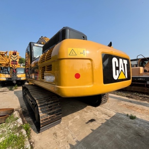 Nouvelle arrivée, excavatrice sur chenilles Caterpillar Cat336D d'occasion, design original, haute qualité, prix compétitif, à vendre - Product Image 4