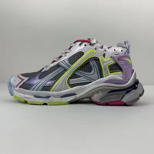 Top Quality Women Chunky Sneakers Walking Style New Styles Fashion Designer Casual Sneaker Shoes Men - Product Image 5