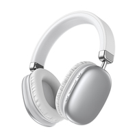 Cuffie K37 Over-Ear Sportive Wireless 5.3 con Bassi Potenti, Stereo, Slot TF, 50 Ore di Riproduzione per Telefono, PC, Laptop